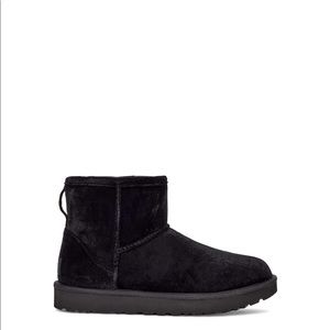 Black UGG